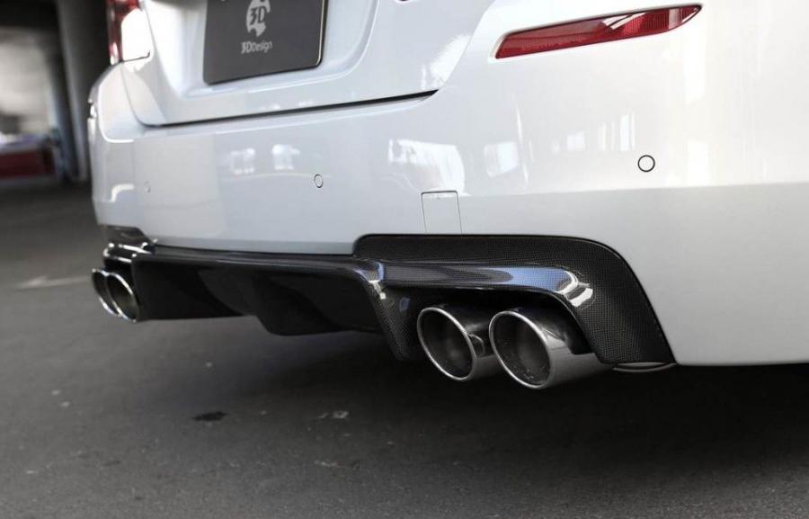  BMW M5 Moonstone by 3D Design 2014 года  (фото 5 из 7)